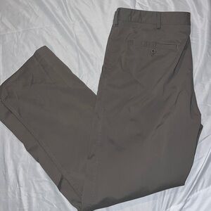 Grey Nike Golf Pants